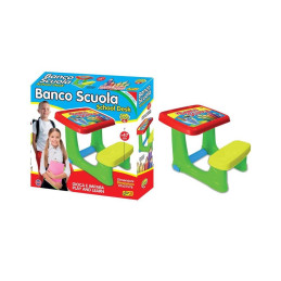 BANCO SCUOLA JUNIOR 59,5X54,5X14,5 CM.
