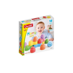 MOMY SOFT 12 BLOCKS SET 6-36 MESI