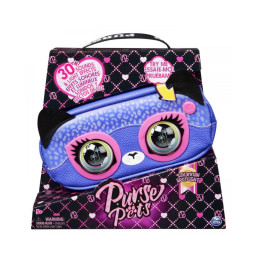 PURSE PETS MARSUPIO CHEETAH