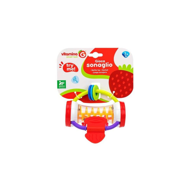 SONAGLINO CON DENTIZIONE/SPECCHIETTI
