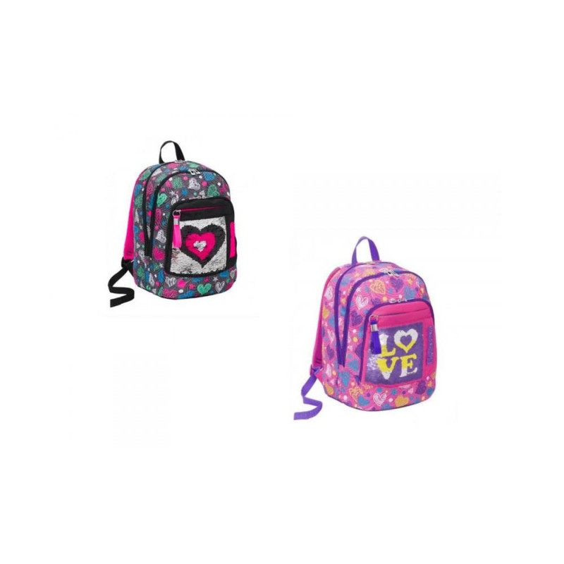 ZAINO NEW ADVANCED SEVEN SHINEHEART GIRA BRILLA