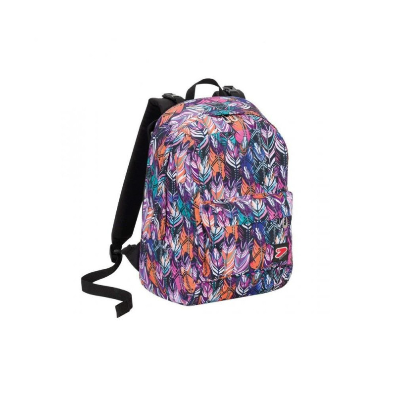 ZAINO REVERSIBILE BACKPACK SEVEN PLUME