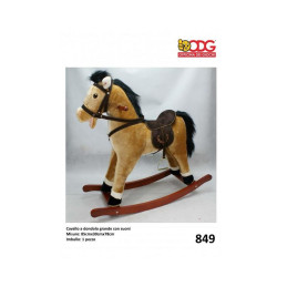 CAVALLO DONDOLO GRANDE 