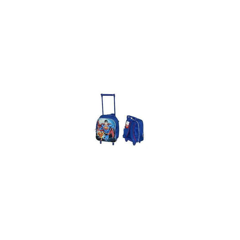 TROLLEY ASILO SUPER MAN