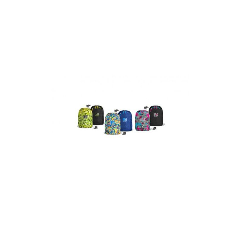 ZAINO REVERSIBILE MTV
