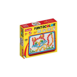 FANTACOLOR TAB 150 PEZZI D.10, 15, 20 mm ETA' 4+