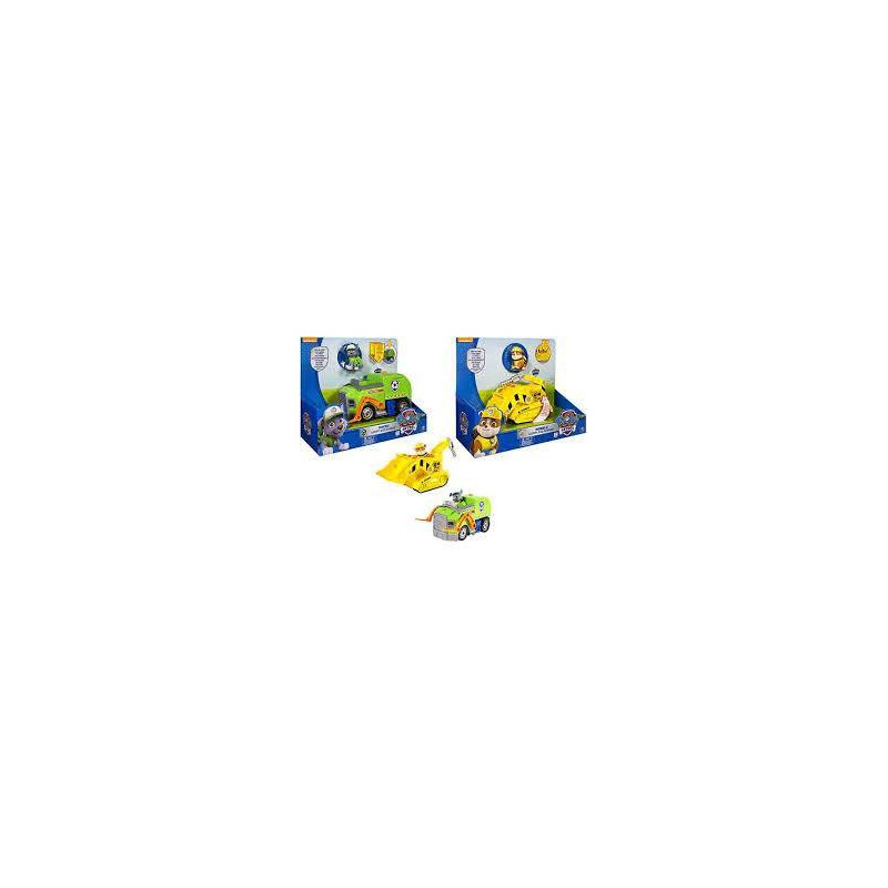 PAW PATROL VEICOLI DE LUXE