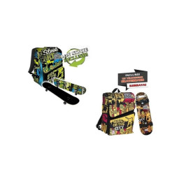 ZAINO EST.MULTI C\GADGET KORDATA