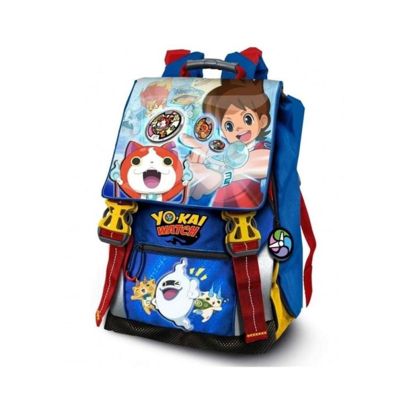 ZAINO EST.MULTI YOKAI WATCH