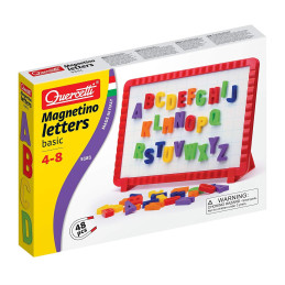 MAGNETINO LETTERE 4-8 48 PZ.