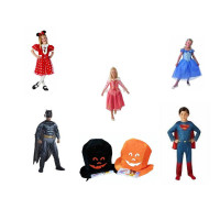 ARTICOLI DI CARNEVALE HALLOWEEN/NATALE