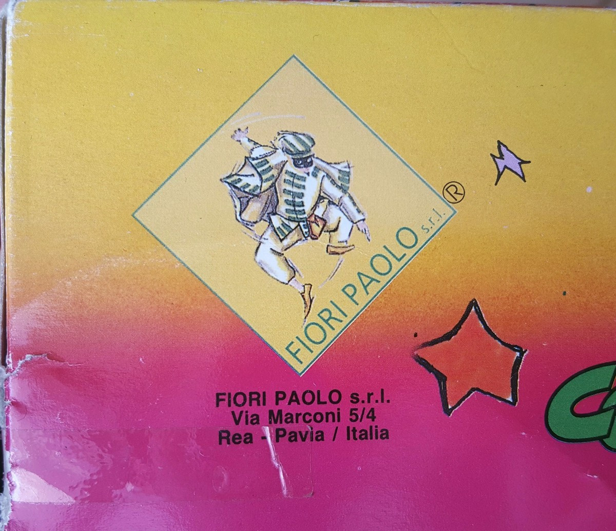 FIORI PAOLO